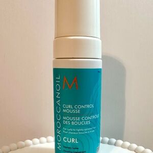 Moroccanoil Curl Control Mousse - Full size 5.1oz